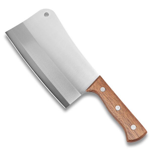 Stainless Steel Kitchen Knife – Durable & Sharp Household Cutting Tool for Everyday Use