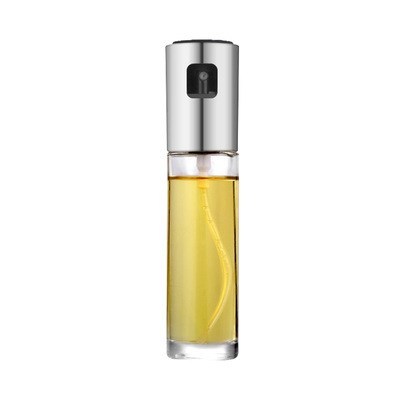 Oil & Vinegar Spray Bottle – Healthy BBQ and Kitchen Cooking Dispenser for Even Spraying