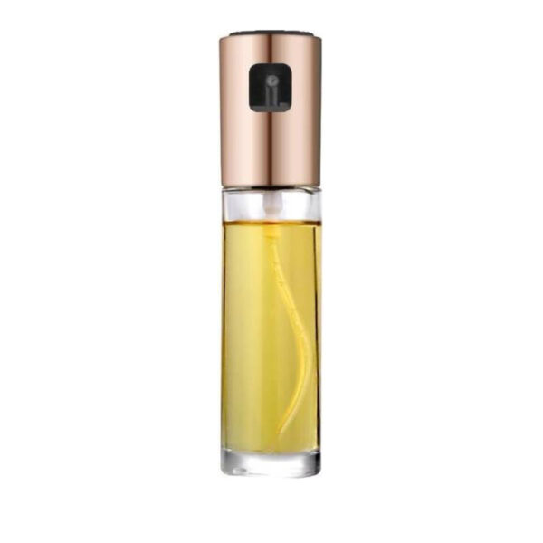 Oil & Vinegar Spray Bottle – Healthy BBQ and Kitchen Cooking Dispenser for Even Spraying