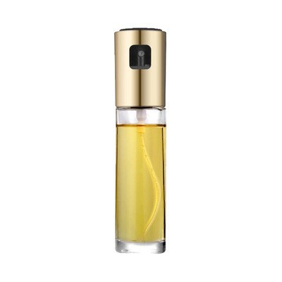 Oil & Vinegar Spray Bottle – Healthy BBQ and Kitchen Cooking Dispenser for Even Spraying