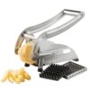 Stainless Steel Vegetable Cutter – Sharp & Durable Kitchen Slicer for Quick Prep