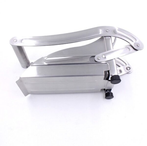 Stainless Steel Vegetable Cutter – Sharp & Durable Kitchen Slicer for Quick Prep