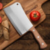 Stainless Steel Kitchen Knife – Durable & Sharp Household Cutting Tool for Everyday Use