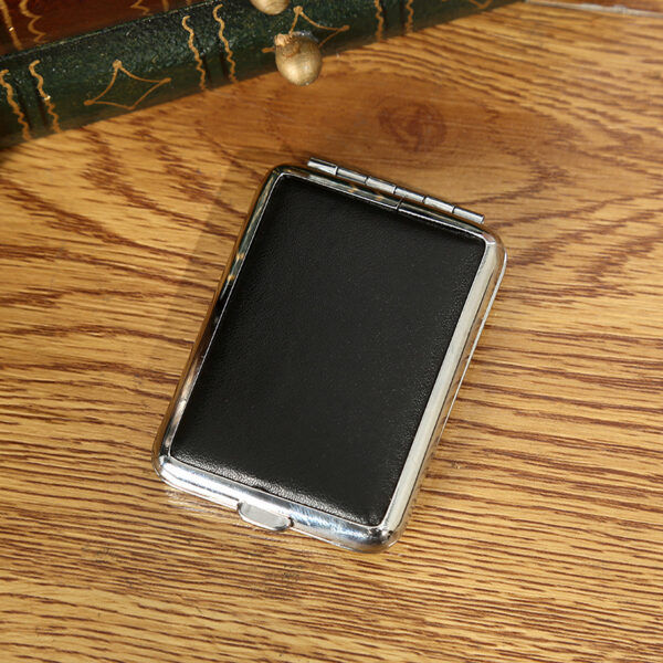Durable Metal Matchbox – Compact & Stylish Storage for Matches
