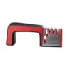 4-in-1 Knife Sharpener – Multipurpose Kitchen Sharpening Tool for Household Use