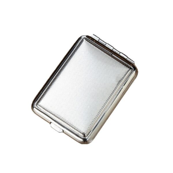 Durable Metal Matchbox – Compact & Stylish Storage for Matches
