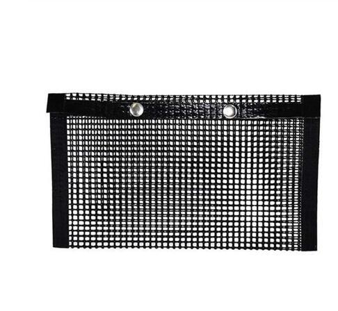 Reusable Non-Stick BBQ Grill Mesh Bag – Heat-Resistant Baking & Grilling Pouch for Outdoor Cooking