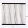 Folding Stainless Steel Sink Rack – Space-Saving Kitchen Drain Rack for Drying & Organizing