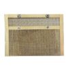 Reusable Non-Stick BBQ Grill Mesh Bag – Heat-Resistant Baking & Grilling Pouch for Outdoor Cooking