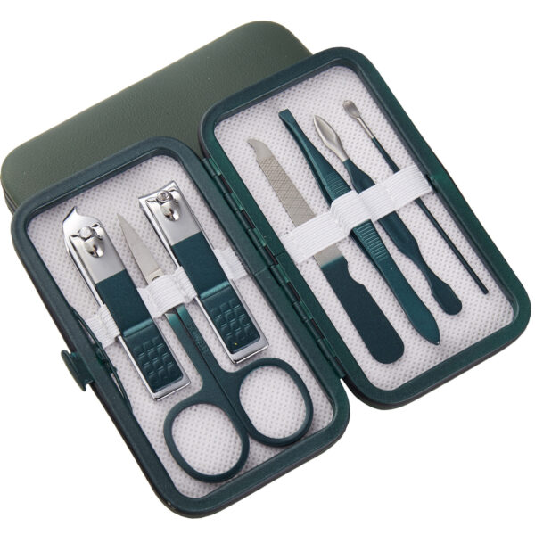 Pedicure & Manicure Tool Set – Nail Clippers with Box for Professional Grooming