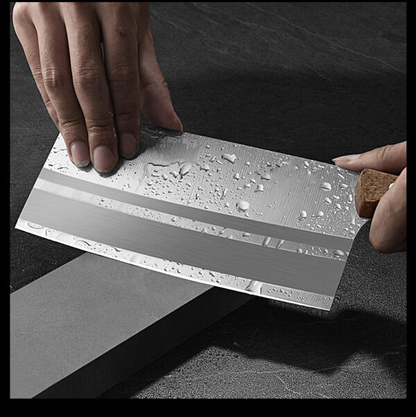 Stainless Steel Kitchen Knife – Durable & Sharp Household Cutting Tool for Everyday Use