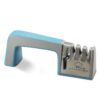 4-in-1 Knife Sharpener – Multipurpose Kitchen Sharpening Tool for Household Use