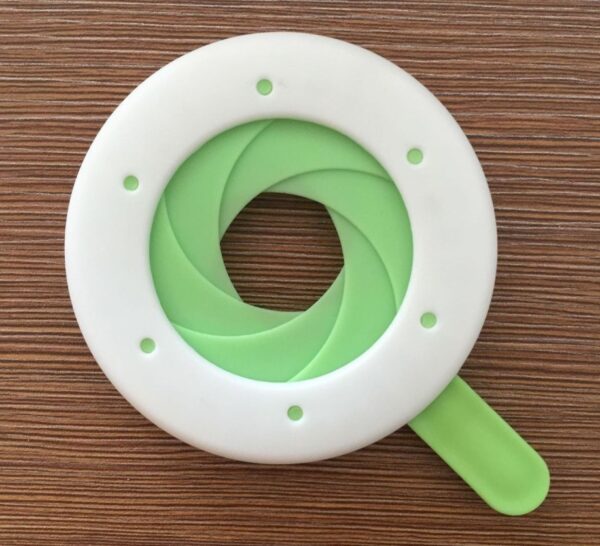 Creative Pasta Measurer – Adjustable Noodle Portioning Tool for Perfect Servings