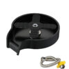 Cup Washer for Sink & Bar Counter – Efficient Glass Cleaning Tool for Home