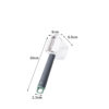 Stainless Steel Single-Head Kitchen Tool – Durable & Versatile Cooking Gadget