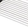 Folding Stainless Steel Sink Rack – Space-Saving Kitchen Drain Rack for Drying & Organizing