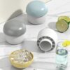 Silicone Mushroom Ice Mold – Easy-Release Ice Cube Maker for Frozen Drinks & Crushed Ice