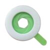 Creative Pasta Measurer – Adjustable Noodle Portioning Tool for Perfect Servings