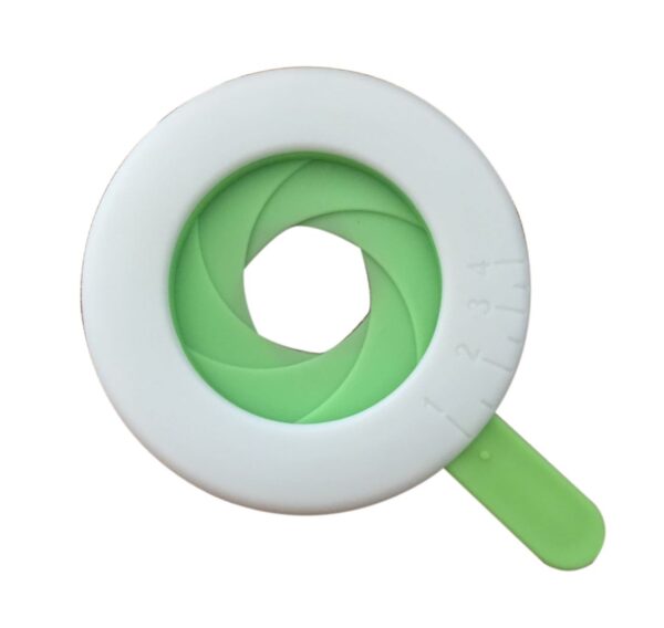 Creative Pasta Measurer – Adjustable Noodle Portioning Tool for Perfect Servings