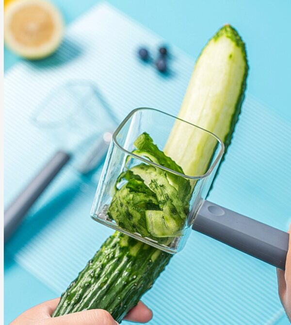Stainless Steel Single-Head Kitchen Tool – Durable & Versatile Cooking Gadget