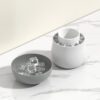 Silicone Mushroom Ice Mold – Easy-Release Ice Cube Maker for Frozen Drinks & Crushed Ice