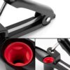 Stainless Steel Cherry Pitter – Handheld Corer Tool with Lock Design for Easy Jam Prep