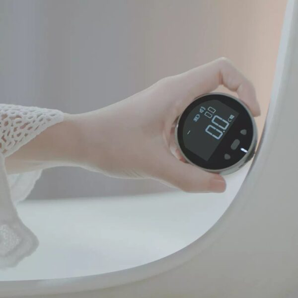 Digital Measuring Tape with LCD Display – High Precision Electronic Distance Measuring Tool