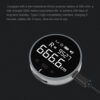 Digital Measuring Tape with LCD Display – High Precision Electronic Distance Measuring Tool