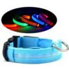 1b56cb99-10d4-407f-80e4-c0bb949cb431.jpg LED Pet Safety Halo Collar | Glowing Adjustable Collar for Night Visibility & Protection