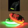34995775-0ed2-4c62-ae99-f52b68fe9219.jpg LED Pet Safety Halo Collar | Glowing Adjustable Collar for Night Visibility & Protection