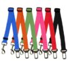 Durable Polyester Dog Leash | Fixed Strap Design for Secure & Comfortable Control