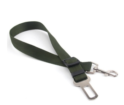 Durable Polyester Dog Leash | Fixed Strap Design for Secure & Comfortable Control