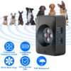bf535b6b-1629-4dda-95bf-a3d9f553ca8e.jpg Ultrasonic Dog Bark Control Device | Indoor/Outdoor Anti-Barking Trainer with 3 Modes & 32.8ft Range
